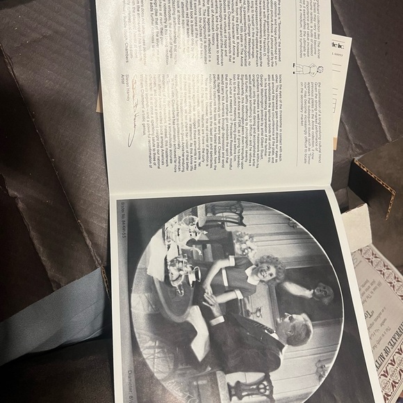 Collector Annie “Tomorrow” Vintage  Plate - Picture 5 of 7